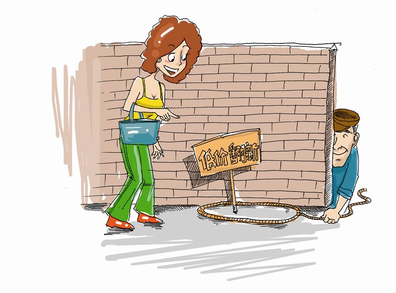 裝修選擇游擊隊的利與弊