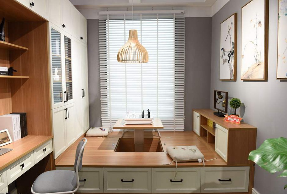 承認(rèn)吧！中國(guó)的榻榻米并不是真正的榻榻米！頂多算炕...