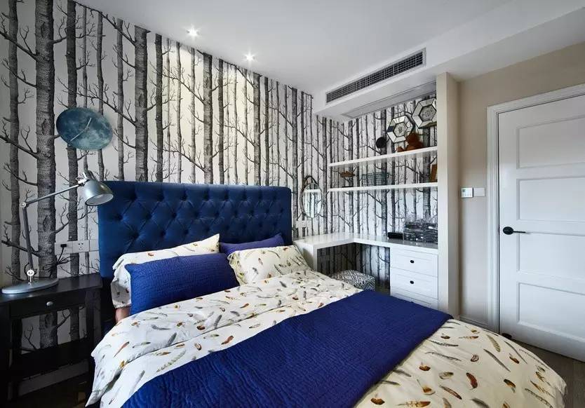 裝修 | 最全的壁紙選購(gòu)與保養(yǎng)秘籍，毫無(wú)保留大公開(kāi)! 