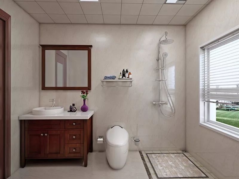 石家莊整裝包效果圖欣賞 | 老少皆宜的美式裝修效果圖，照著裝修準(zhǔn)沒錯(cuò)！