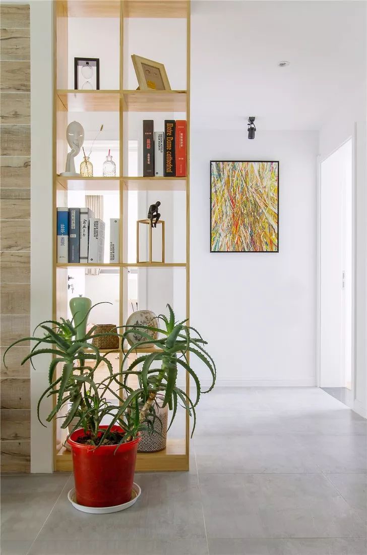 適合小戶型的七種隔斷方法，讓你家輕松多出5㎡