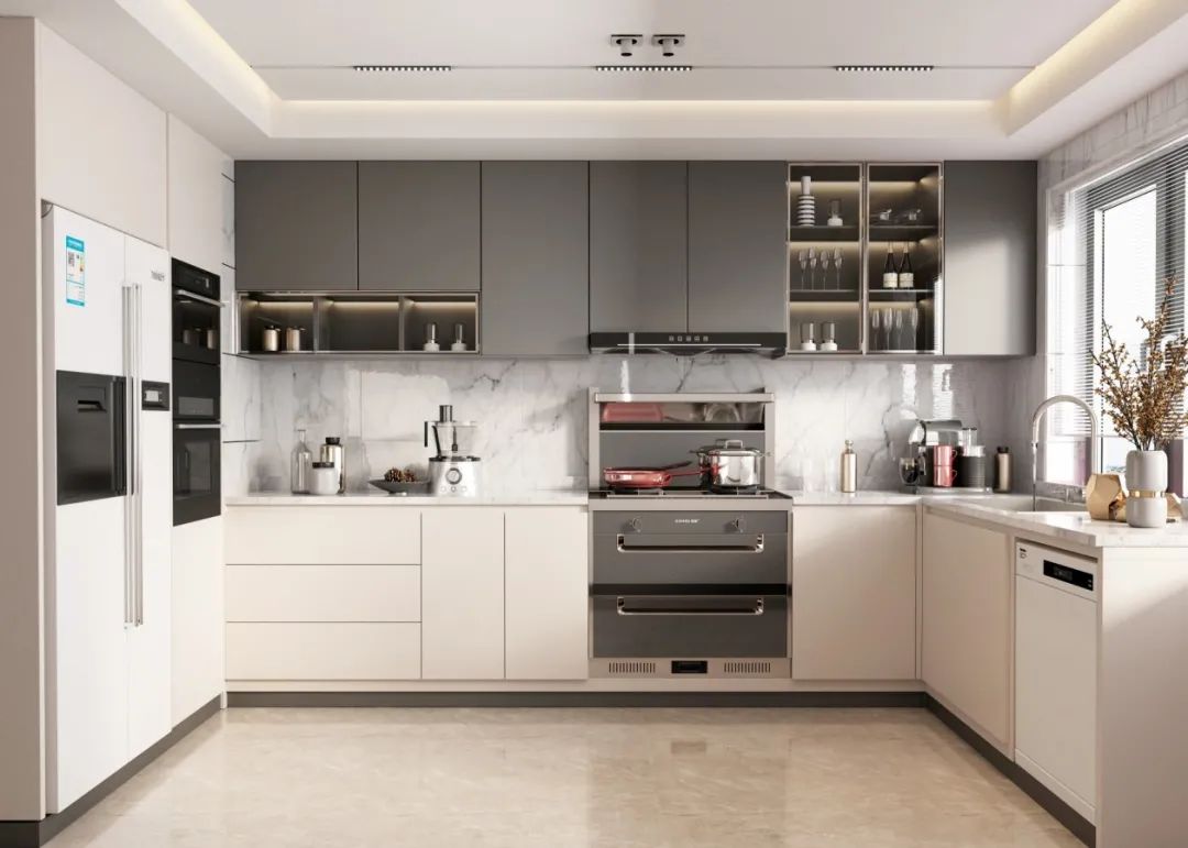 新房裝修，廚房瓷磚要怎么貼？