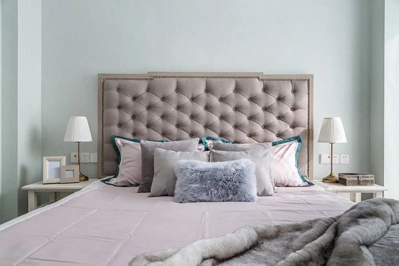 二手房翻新 | 爆改后“重生” 120平老舊房變身美式輕奢家