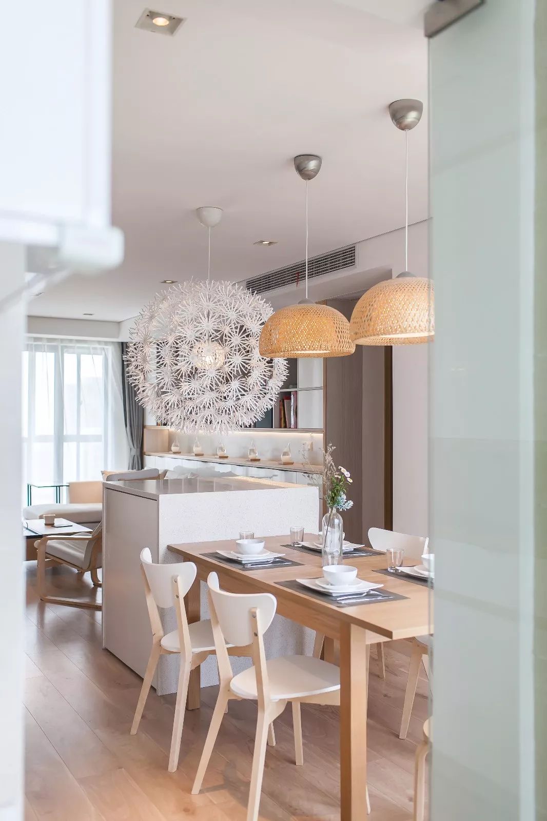 180㎡極簡MUJI風(fēng)，大房簡裝舒適愜意，處處都是驚喜