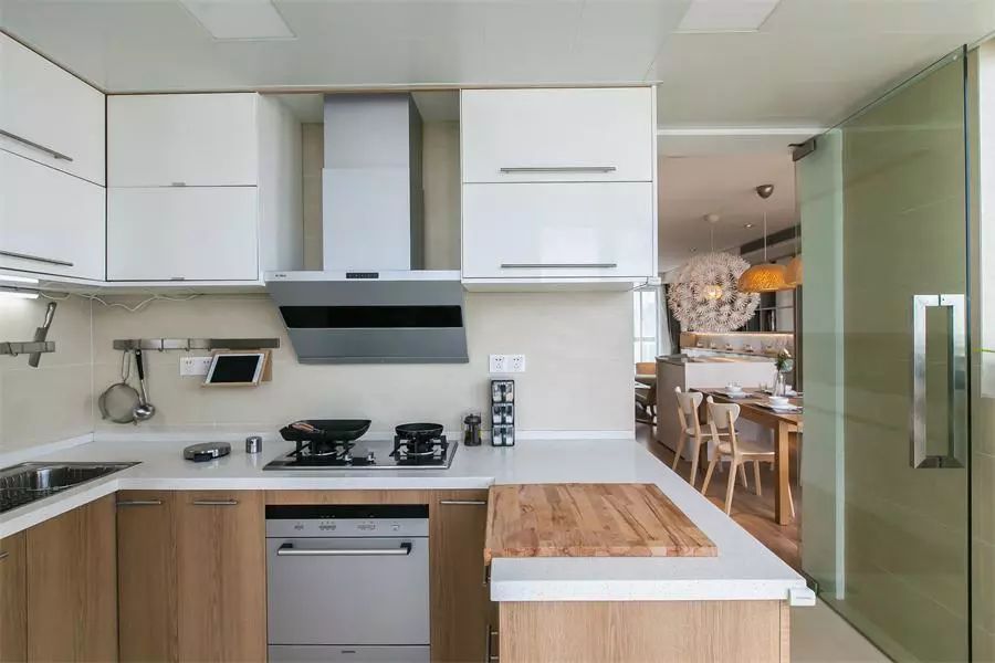 180㎡極簡MUJI風(fēng)，大房簡裝舒適愜意，處處都是驚喜