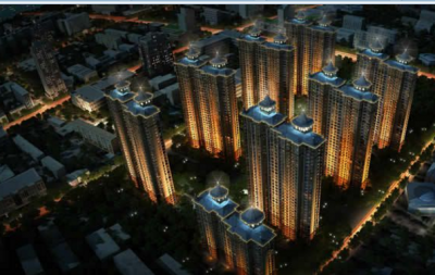 淮南中至信壹號(hào)莊園