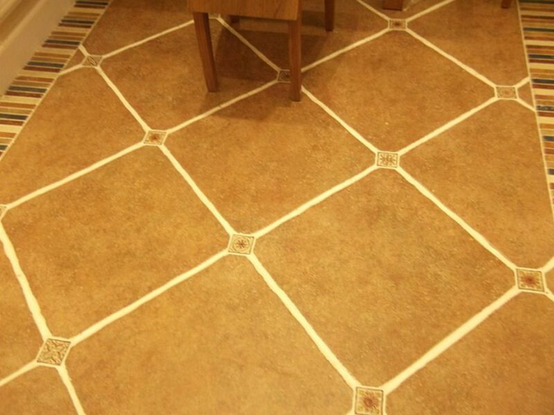 美縫，為什么那么流行？家里貼瓷磚的都該看看！