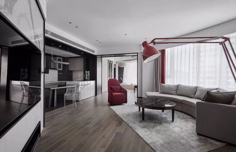 別墅已經(jīng)OUT了？大平層才是“大室”所趨！