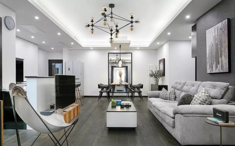 37個(gè)吊頂設(shè)計(jì)方案，看完后悔我家裝早了！