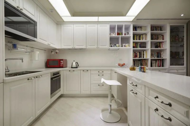 裝修過(guò)2套房才敢說(shuō)：家里這5個(gè)地方，一定要打柜子！